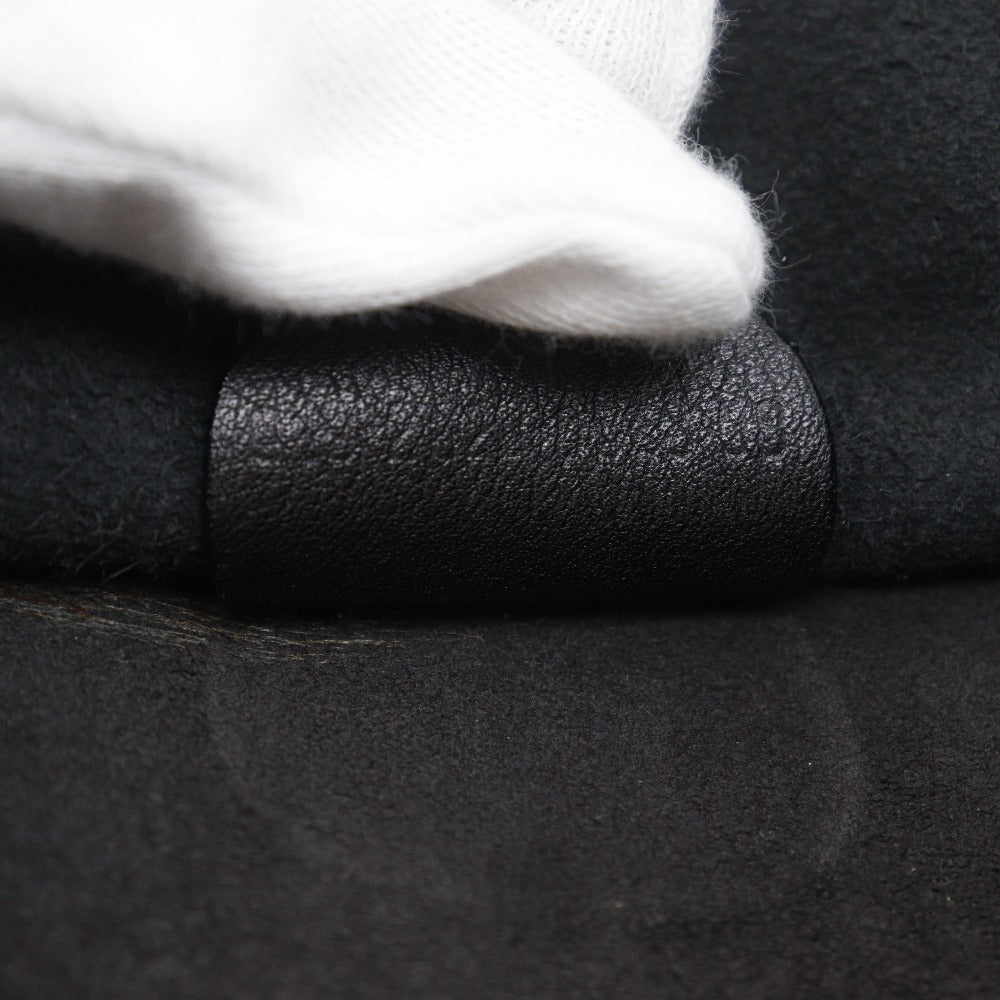 Gucci Calf Boston Bag