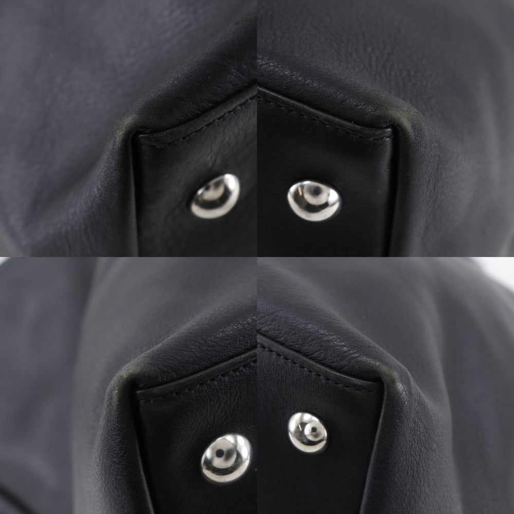 Gucci Calf Boston Bag