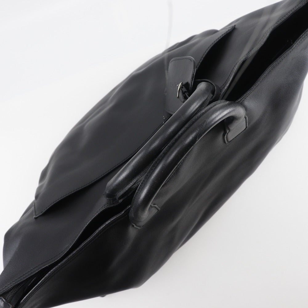 Gucci Calf Boston Bag