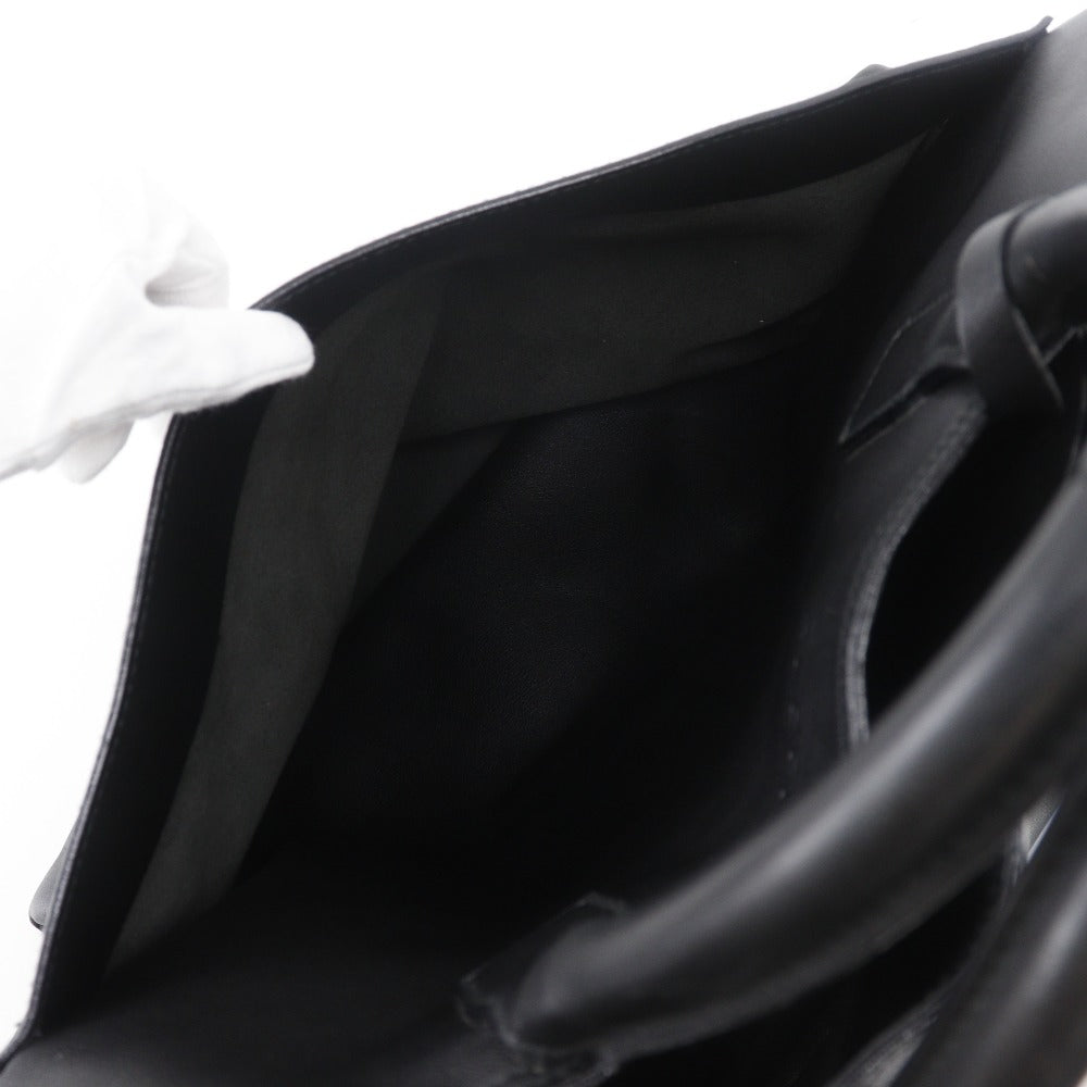 Gucci Calf Boston Bag