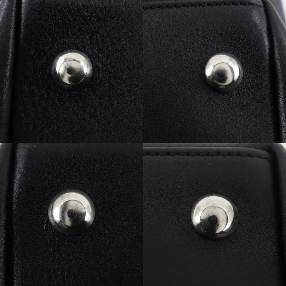 Gucci Calf Boston Bag