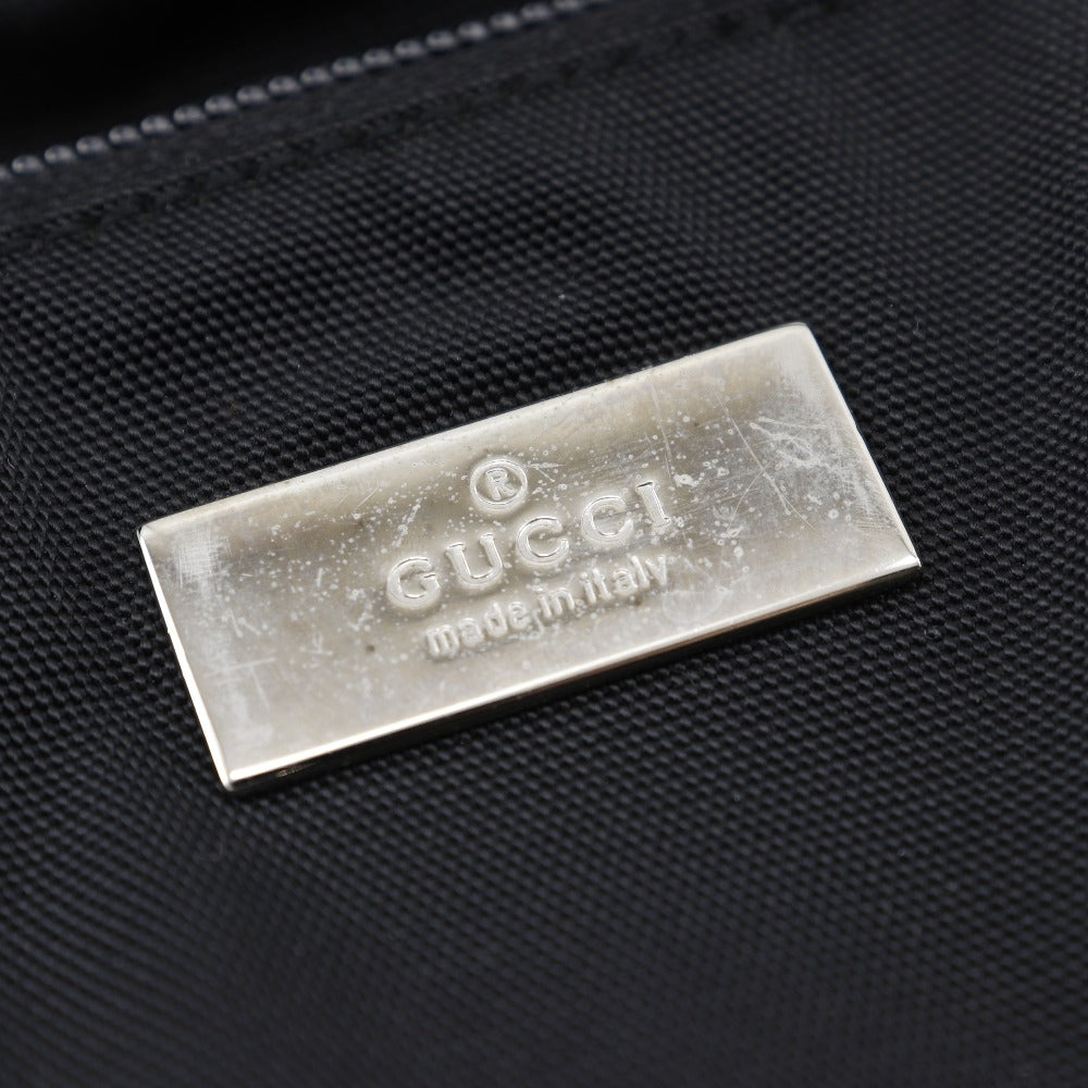 Gucci Backpack Nylon Canvas 2way bag