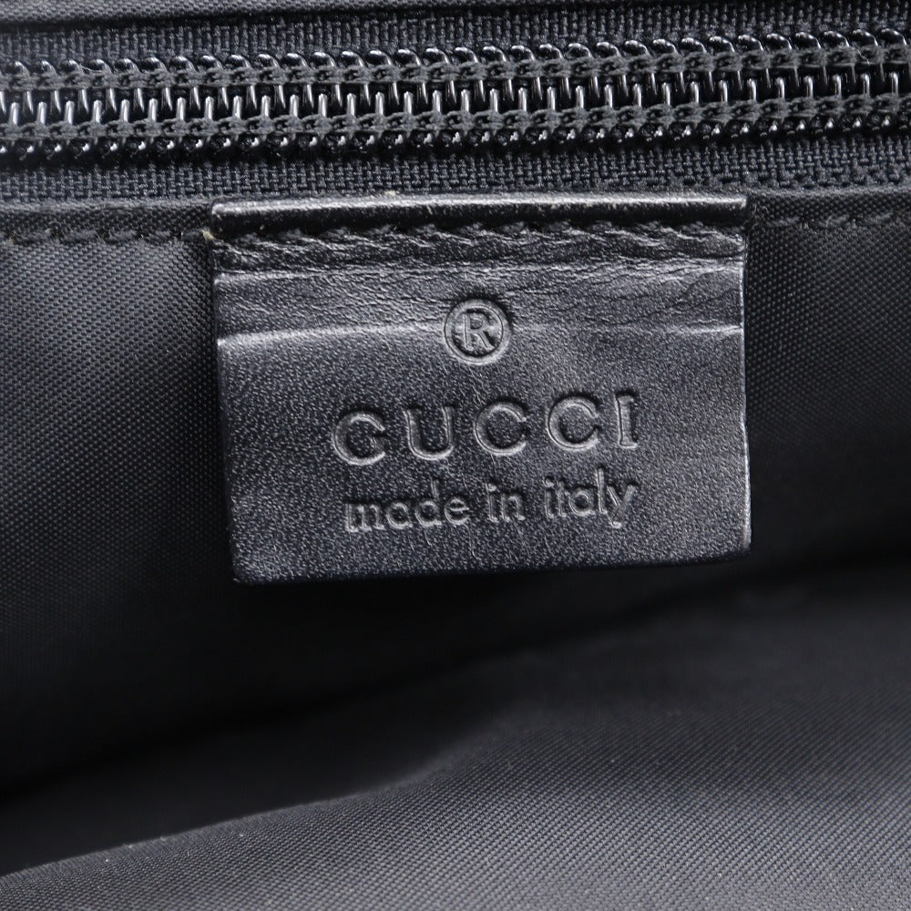 Gucci Backpack Nylon Canvas 2way bag