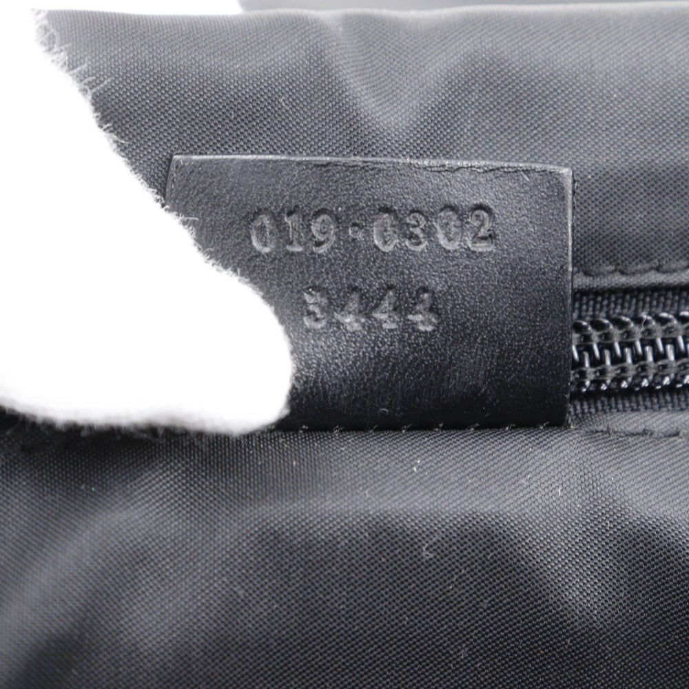 Gucci Backpack Nylon Canvas 2way bag