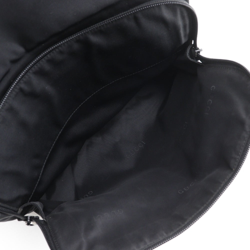 Gucci Backpack Nylon Canvas 2way bag