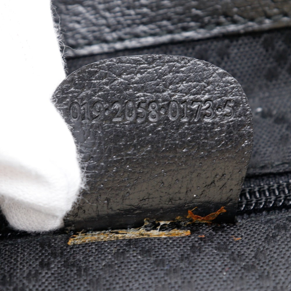 Gucci 019.2058.0173.5 Nylon Canvas 2way bag