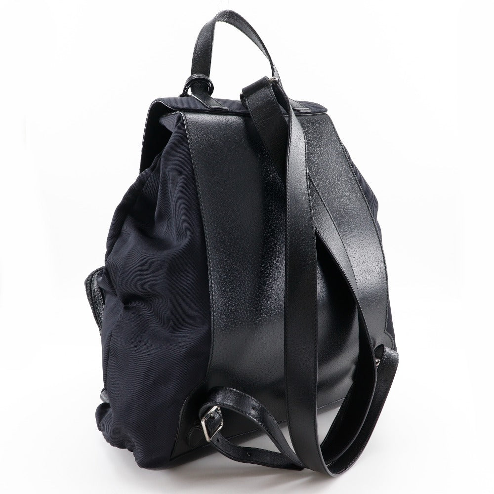 Gucci 019.2058.0173.5 Nylon Canvas 2way bag