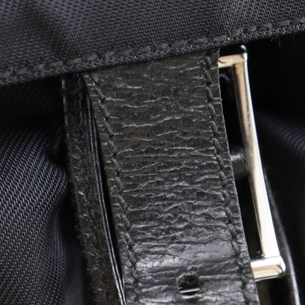 Gucci 019.2058.0173.5 Nylon Canvas 2way bag