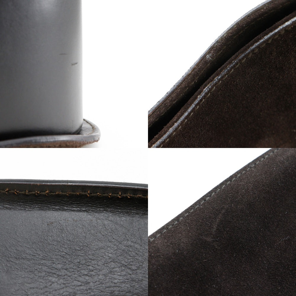 Gucci 001.3767.002058 Suede Shoulder Bag