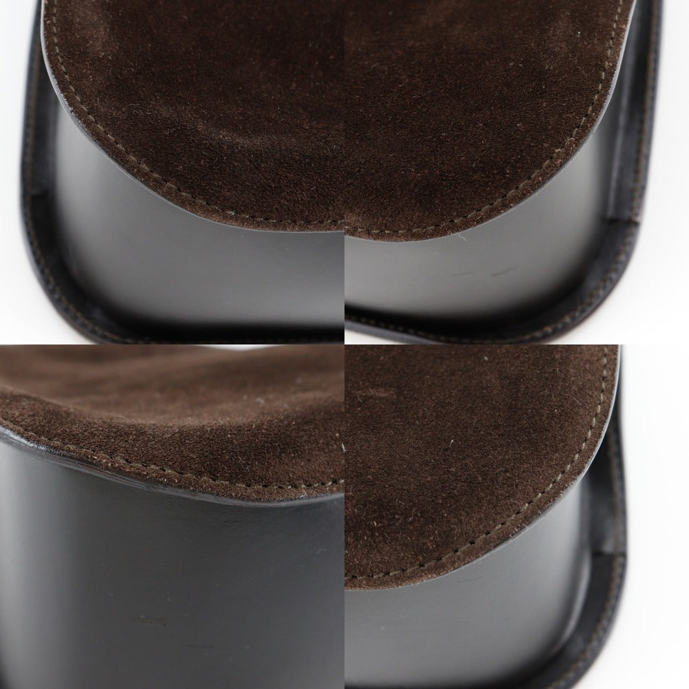 Gucci 001.3767.002058 Suede Shoulder Bag