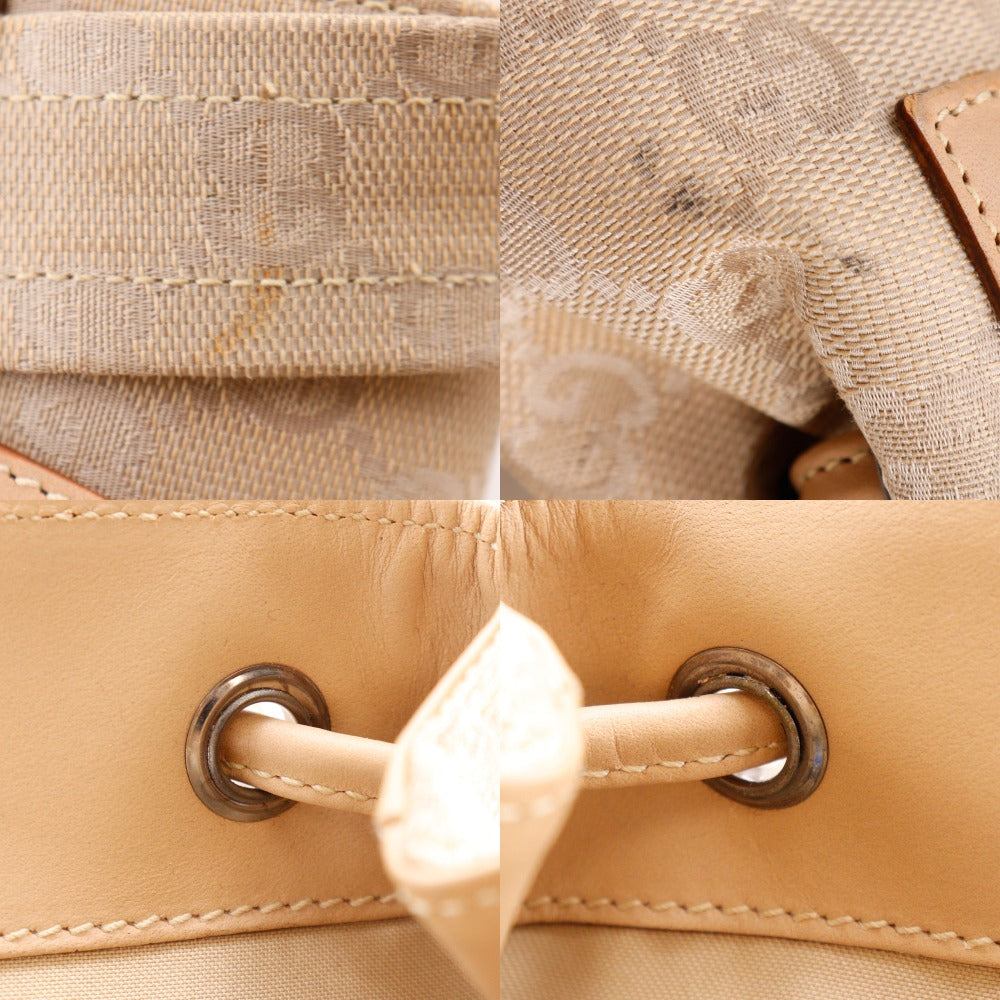 Gucci GG Canvas 2way Backpack