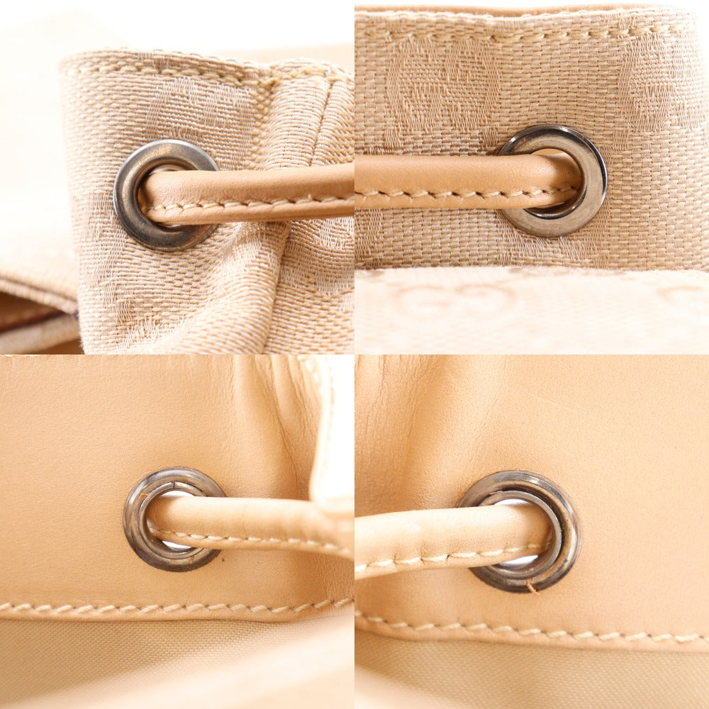 Gucci GG Canvas 2way Backpack