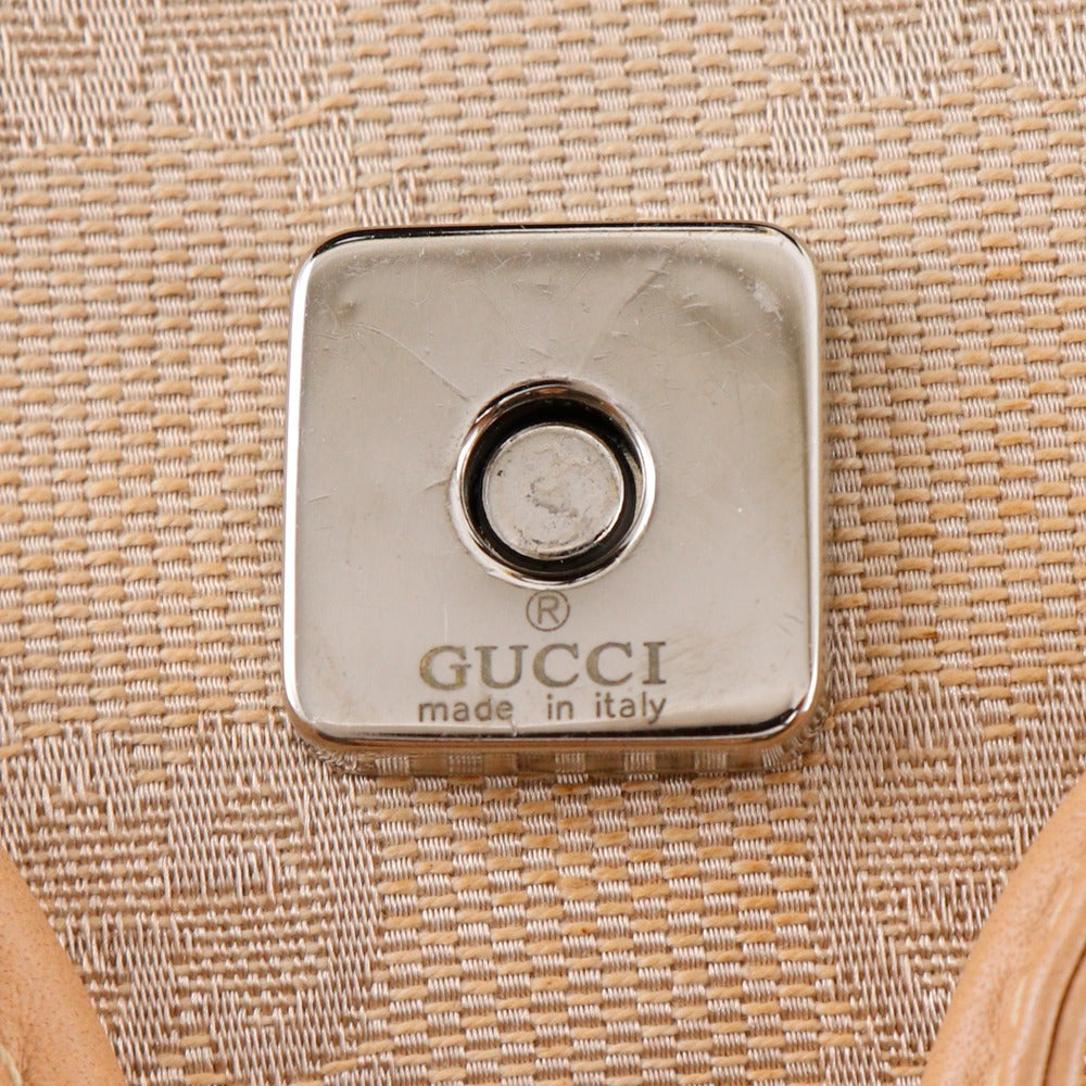 Gucci GG Canvas 2way Backpack