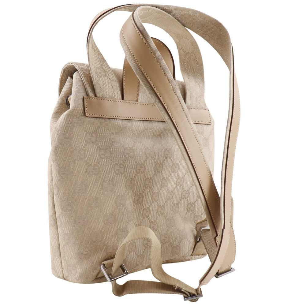 Gucci GG Canvas 2way Backpack