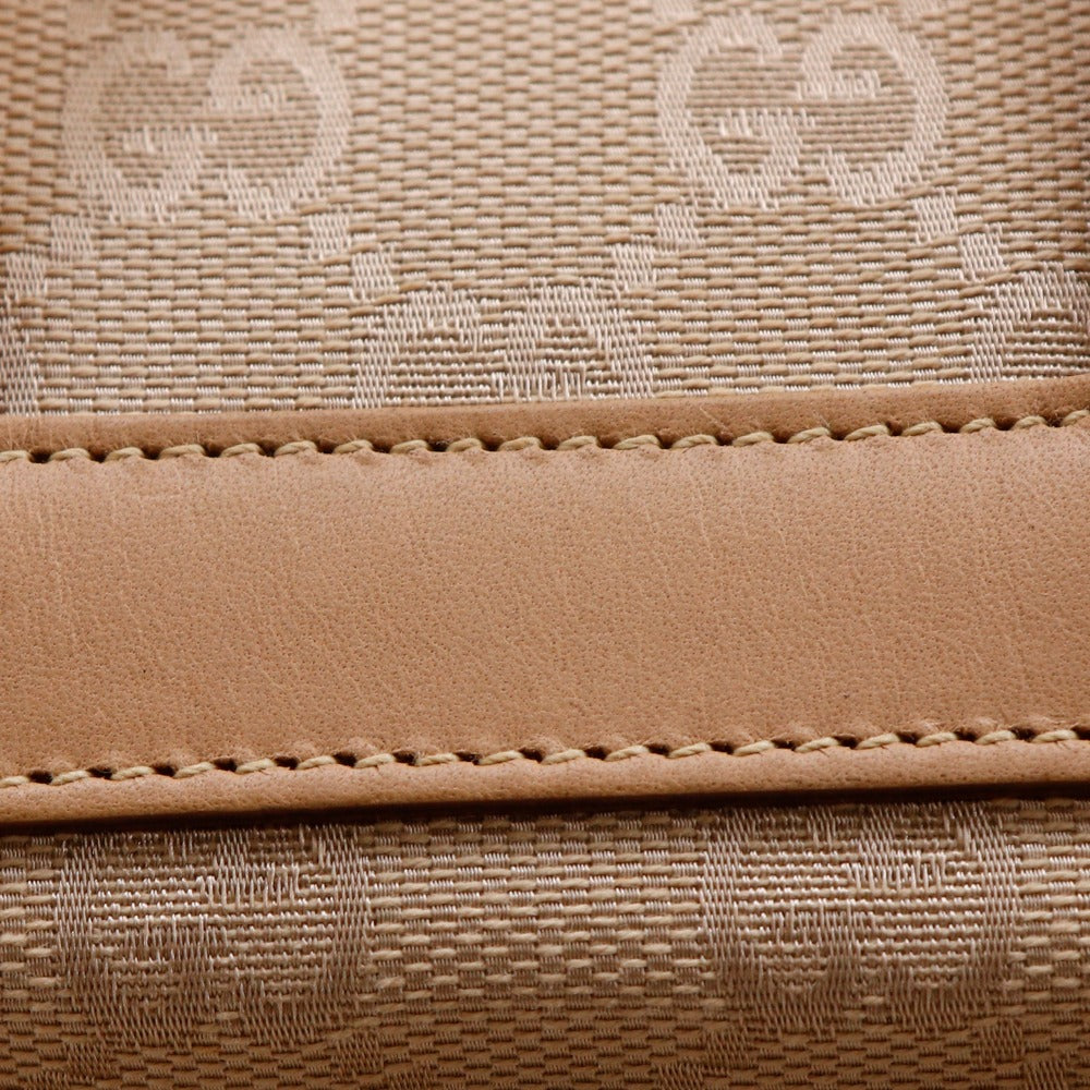 Gucci GG Canvas 2way Backpack