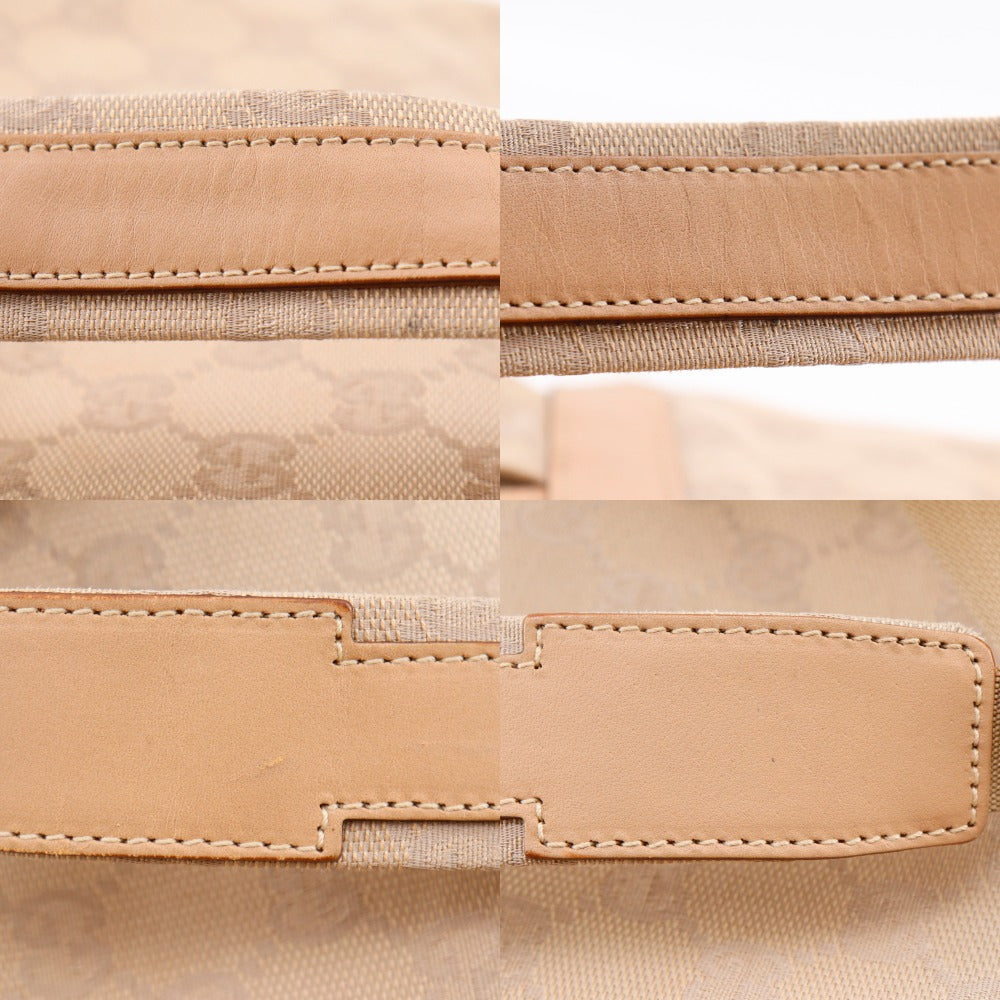 Gucci GG Canvas 2way Backpack