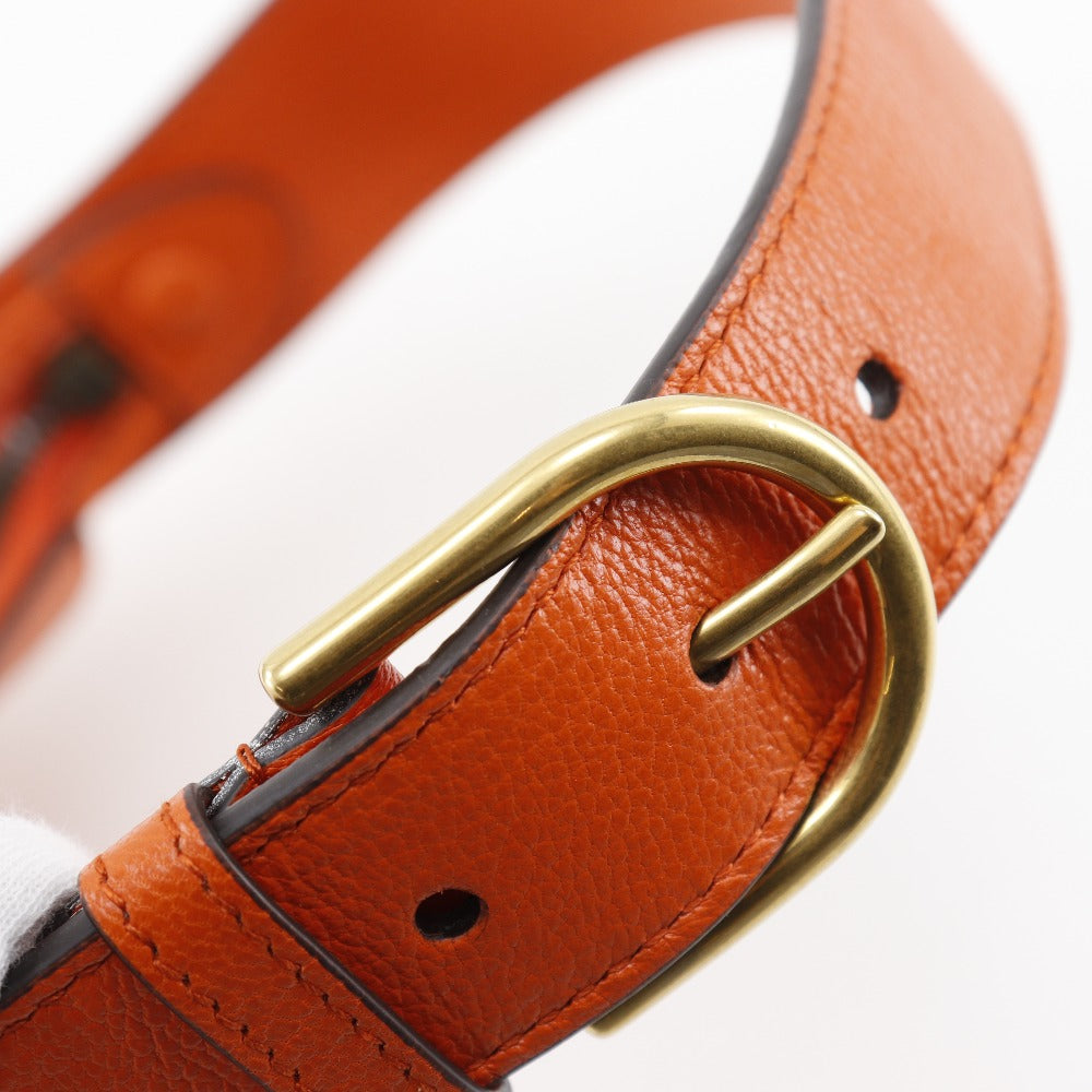 Gucci Aphrodite Mini GG Marmont Leather Shoulder Bag