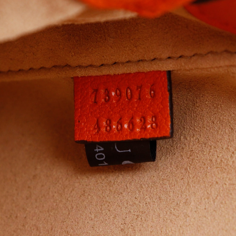 Gucci Aphrodite Mini GG Marmont Leather Shoulder Bag