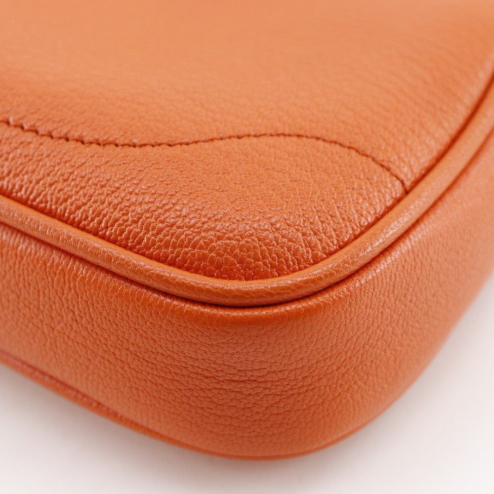 Gucci Aphrodite Mini GG Marmont Leather Shoulder Bag