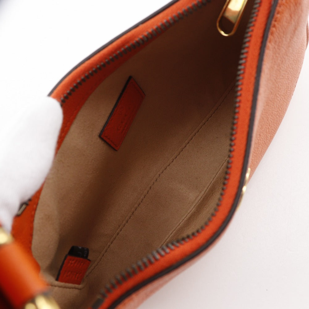 Gucci Aphrodite Mini GG Marmont Leather Shoulder Bag