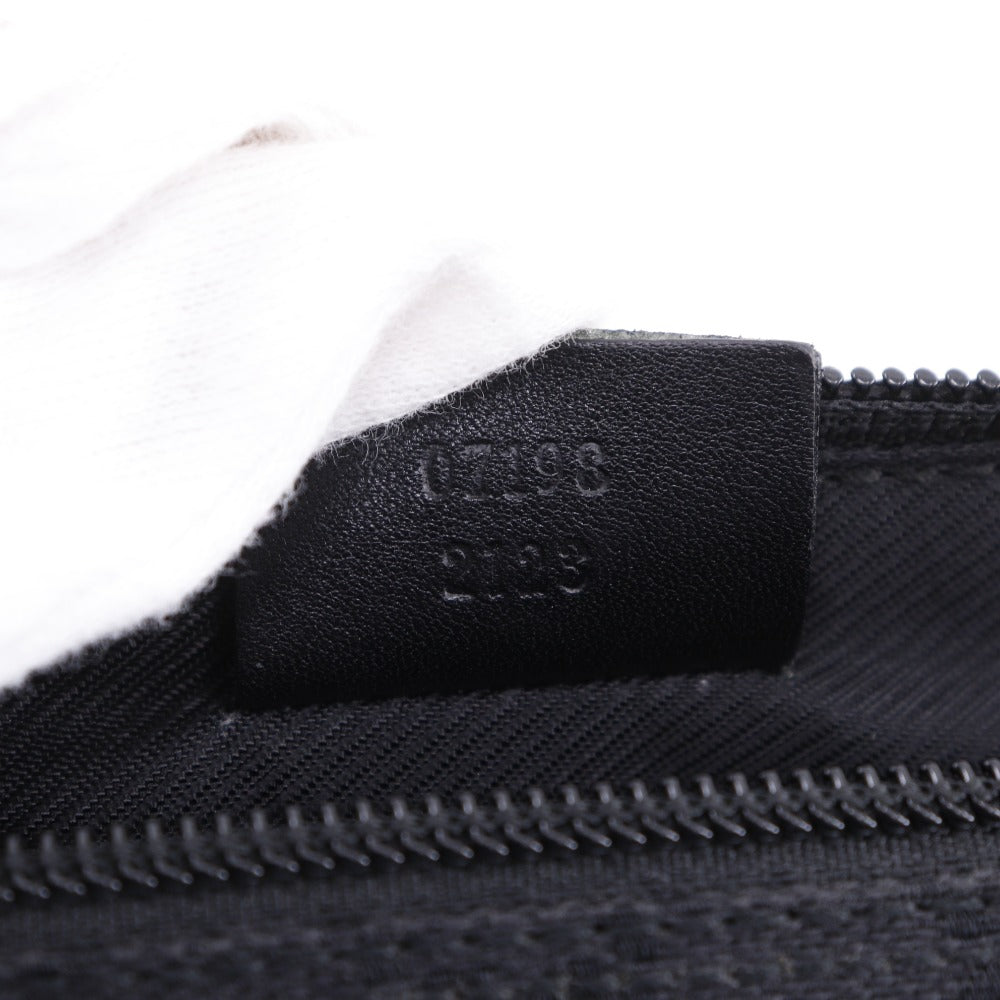 Gucci Accessory Pouch GG Canvas Handbag