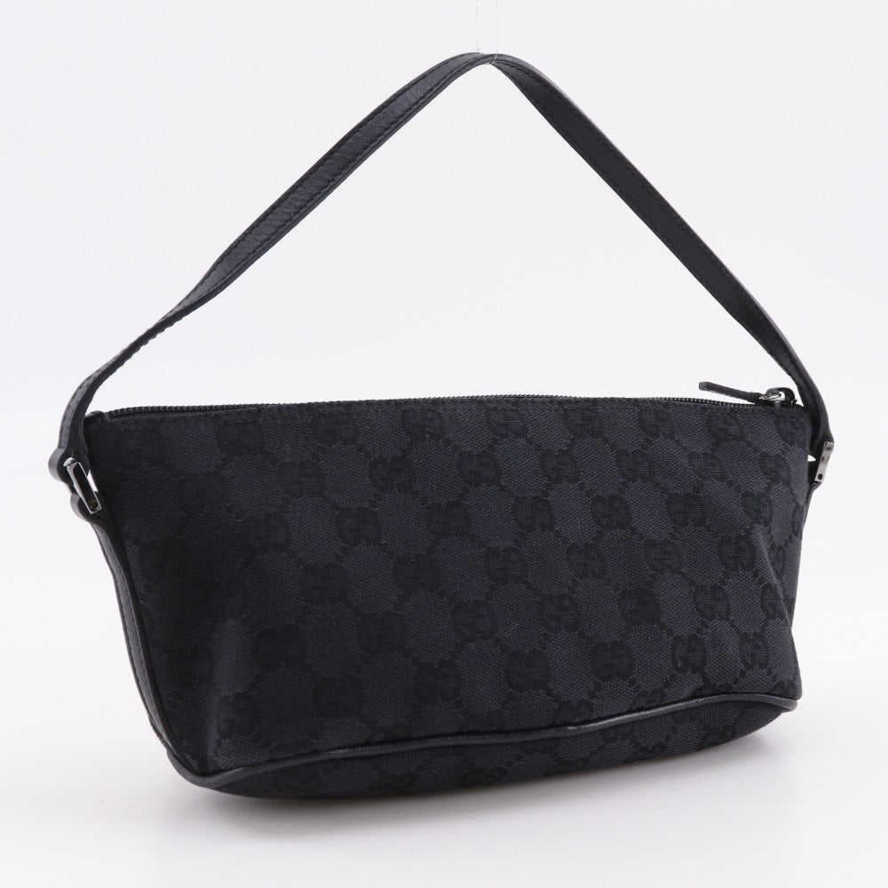 Gucci Accessory Pouch GG Canvas Handbag