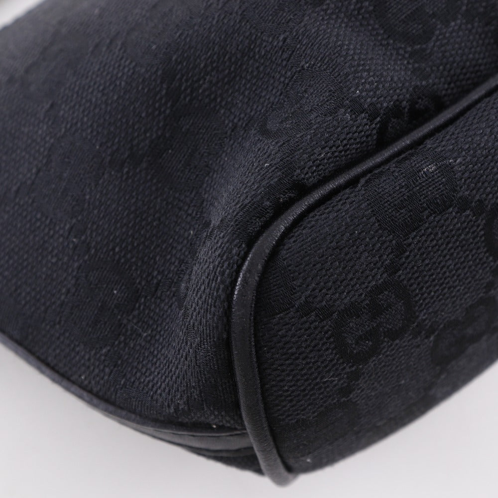 Gucci Accessory Pouch GG Canvas Handbag