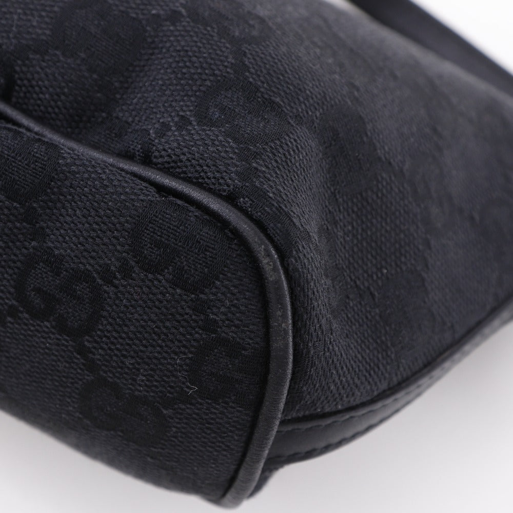 Gucci Accessory Pouch GG Canvas Handbag