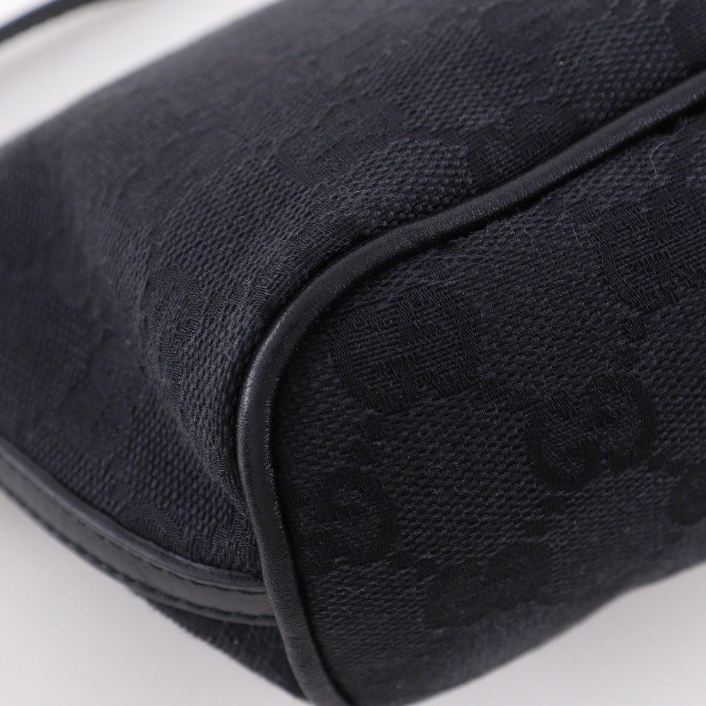 Gucci Accessory Pouch GG Canvas Handbag