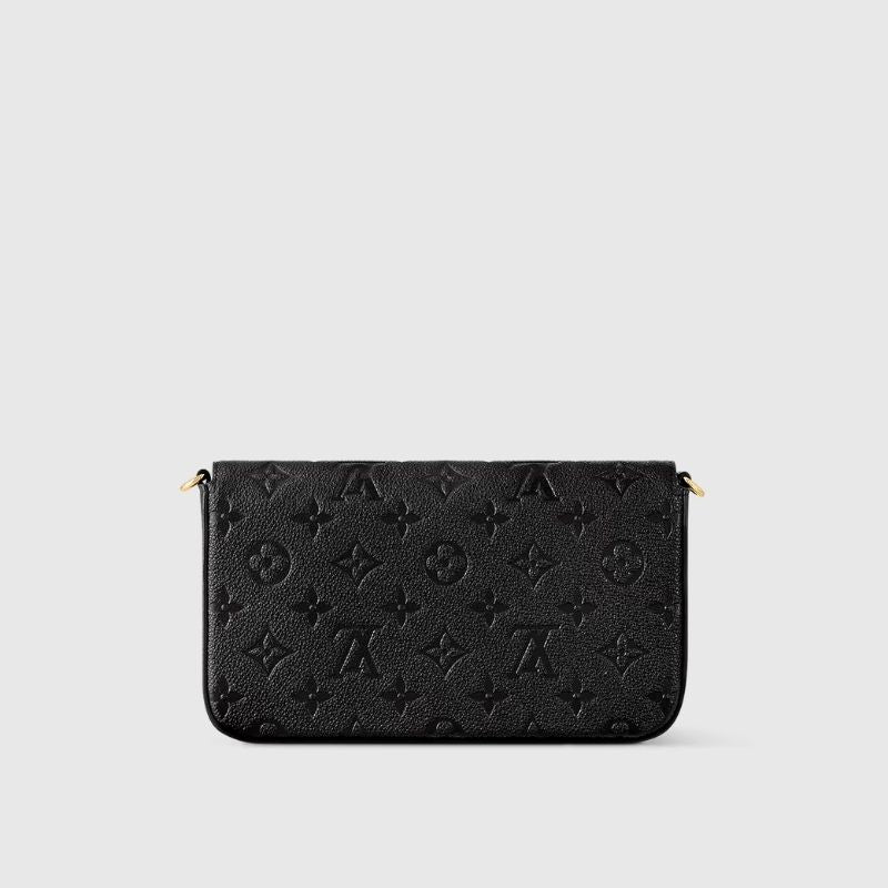 Félicie Pochette Handbag Monogram Empreinte