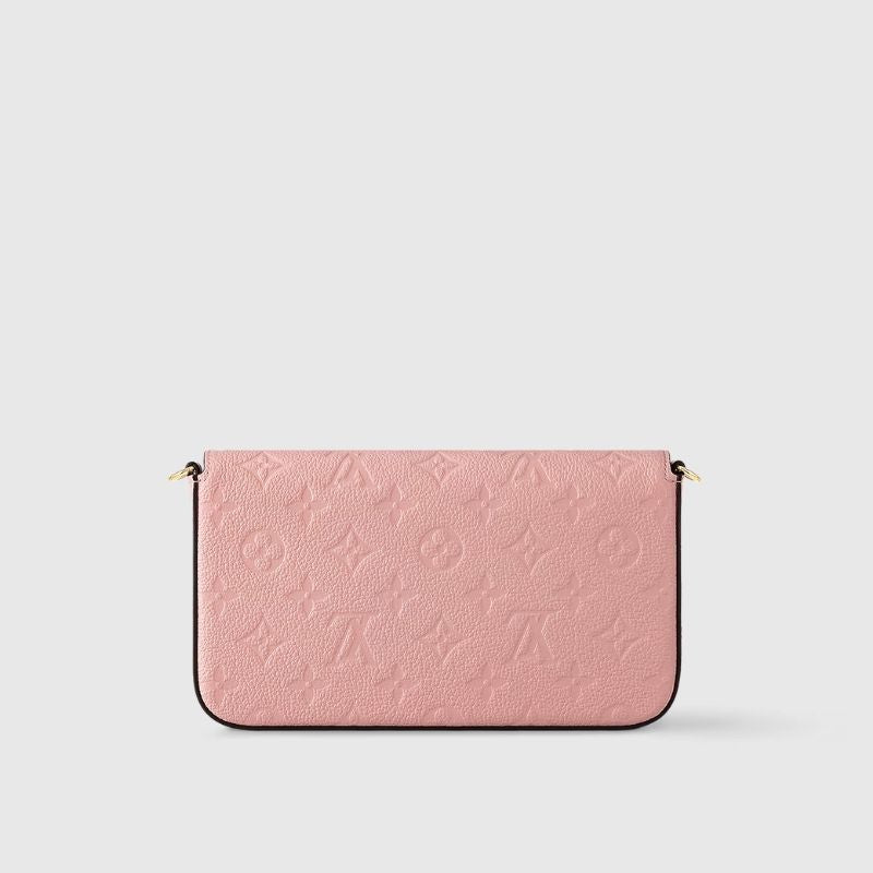 Félicie Pochette Handbag Monogram Empreinte