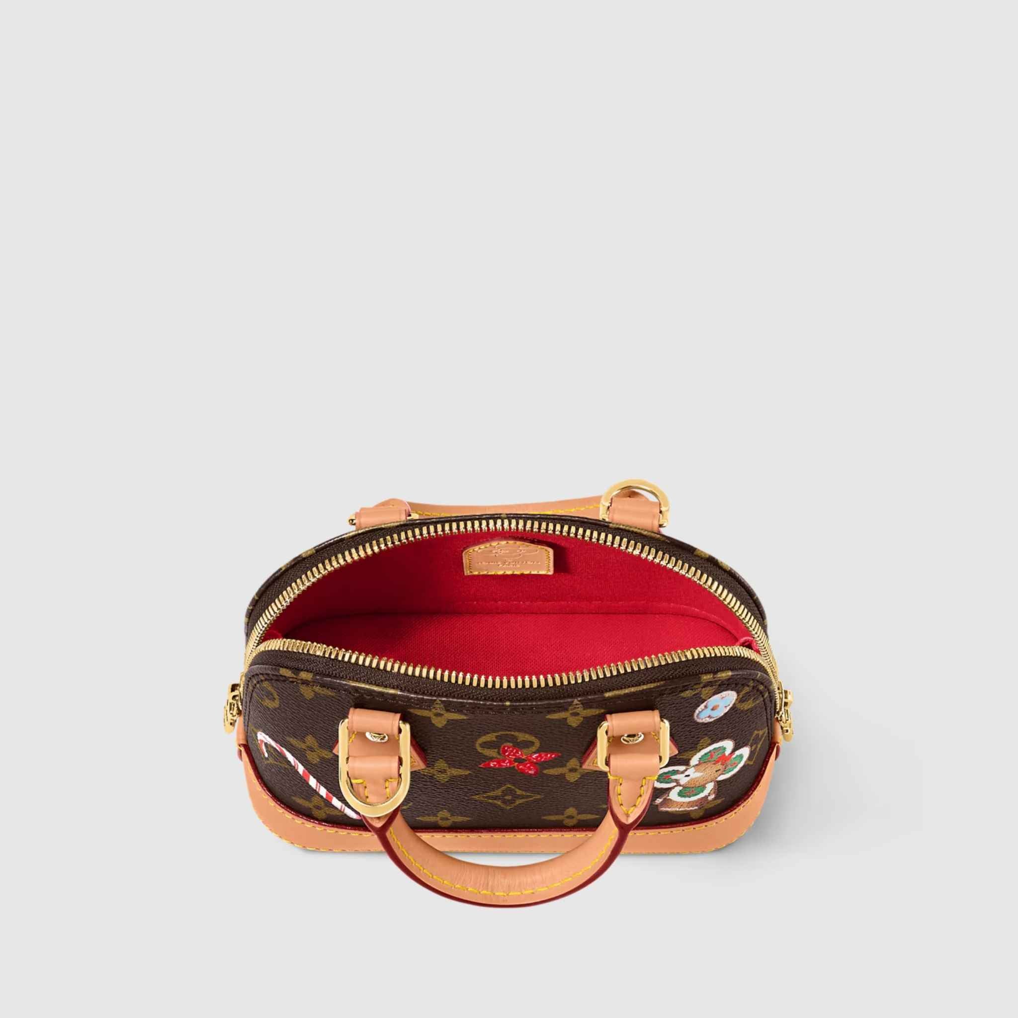 Nano Alma Handbag Candy Factory Collection