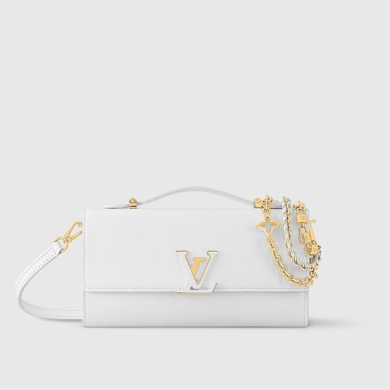 Wallet On Chain Capucines Handbag