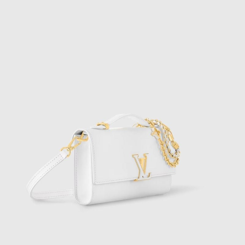 Wallet On Chain Capucines Handbag