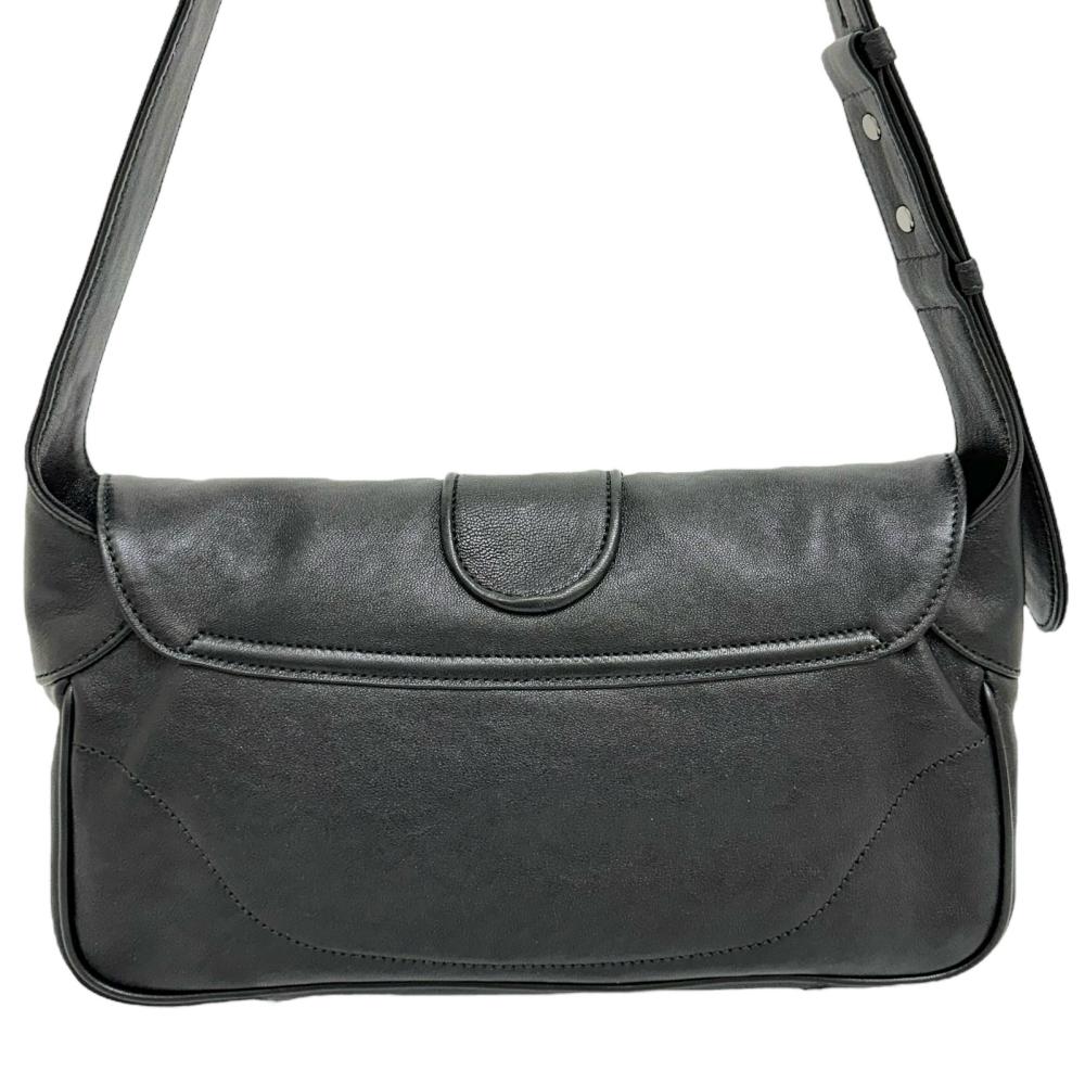 Gucci Aphrodite Leather Shoulder Bag