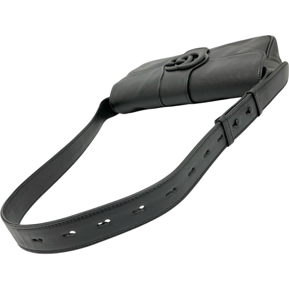 Gucci Aphrodite Leather Shoulder Bag