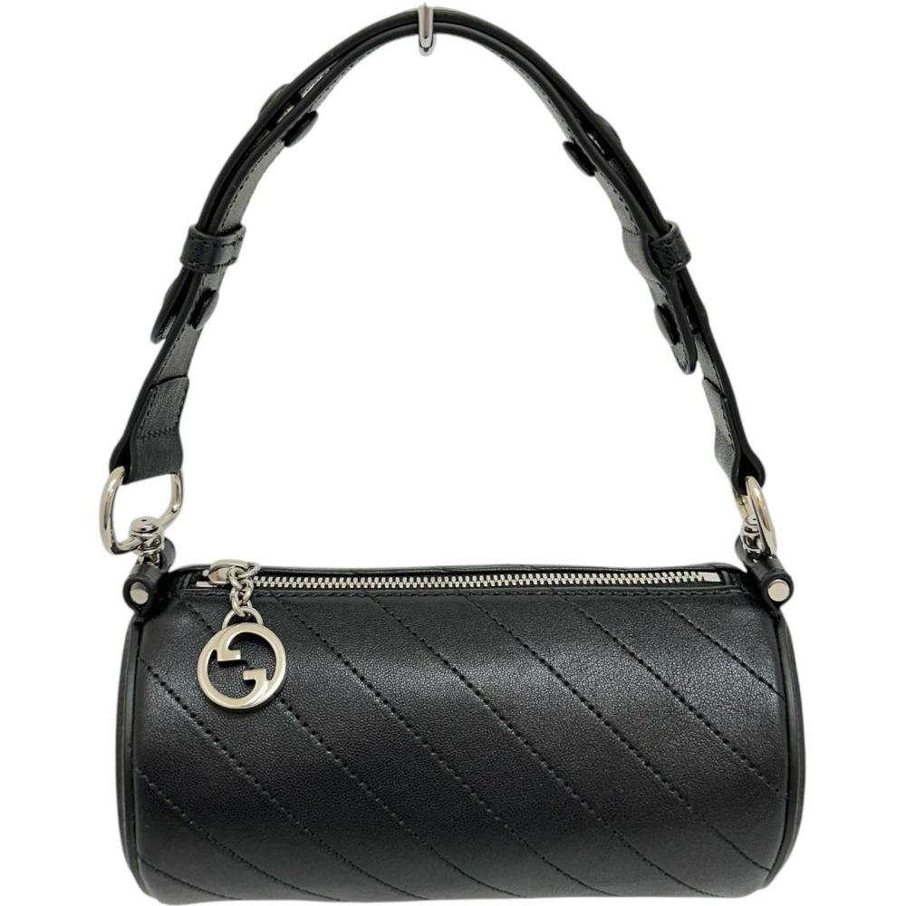 Gucci Blondie Leather Shoulder Bag