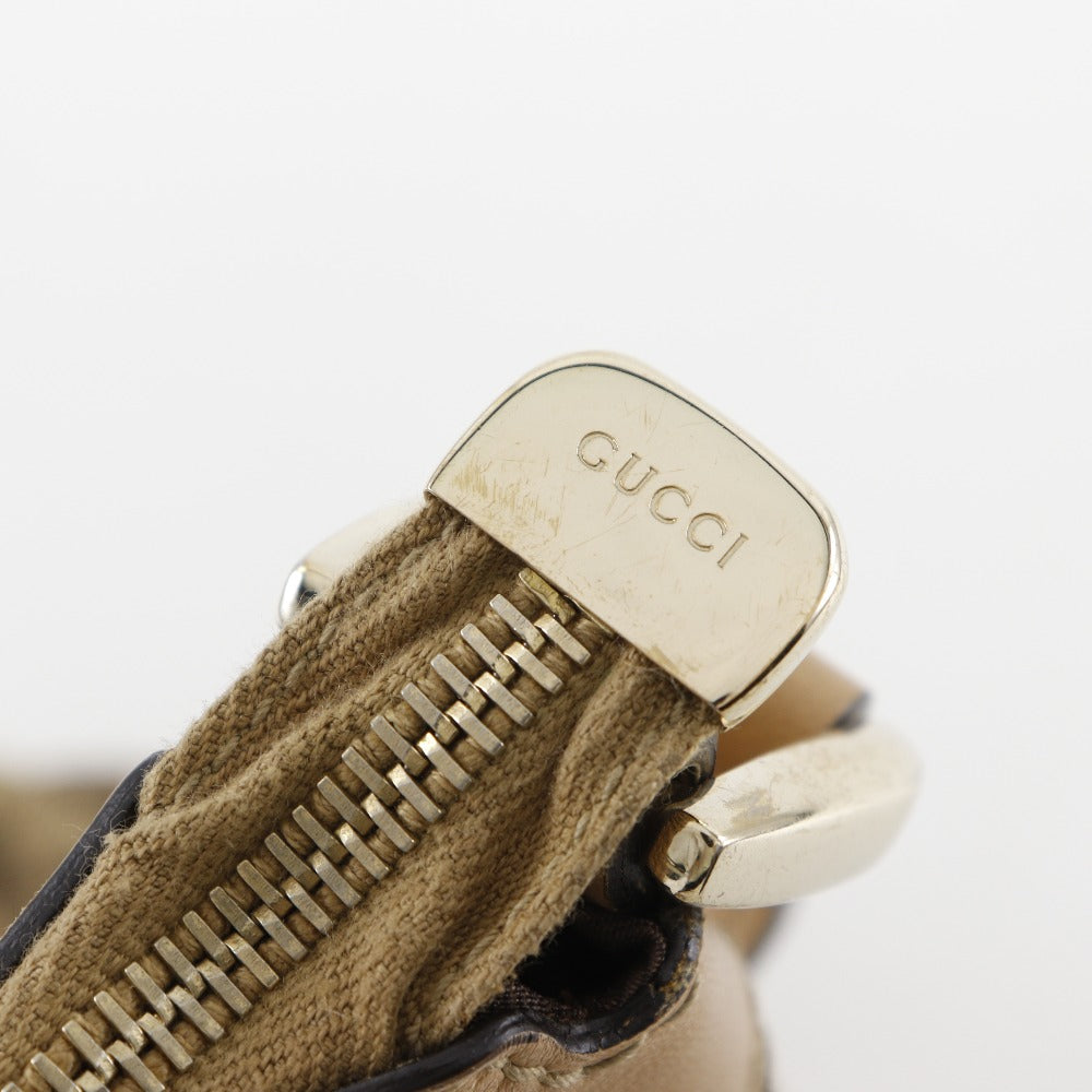 Gucci Abbey Line GG Canvas Shoulder Bag