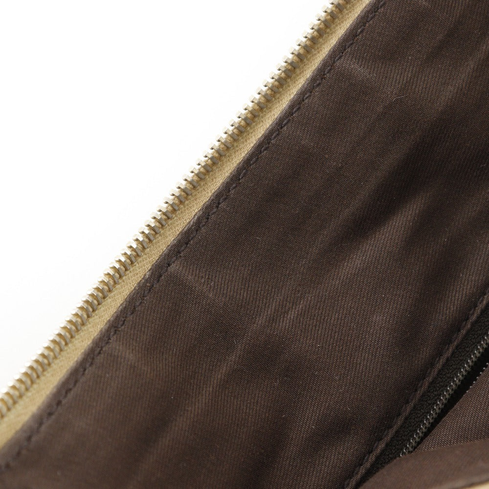 Gucci Abbey Line GG Canvas Shoulder Bag