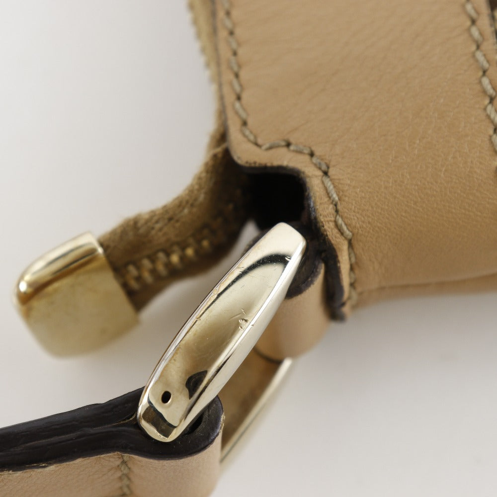 Gucci Abbey Line GG Canvas Shoulder Bag