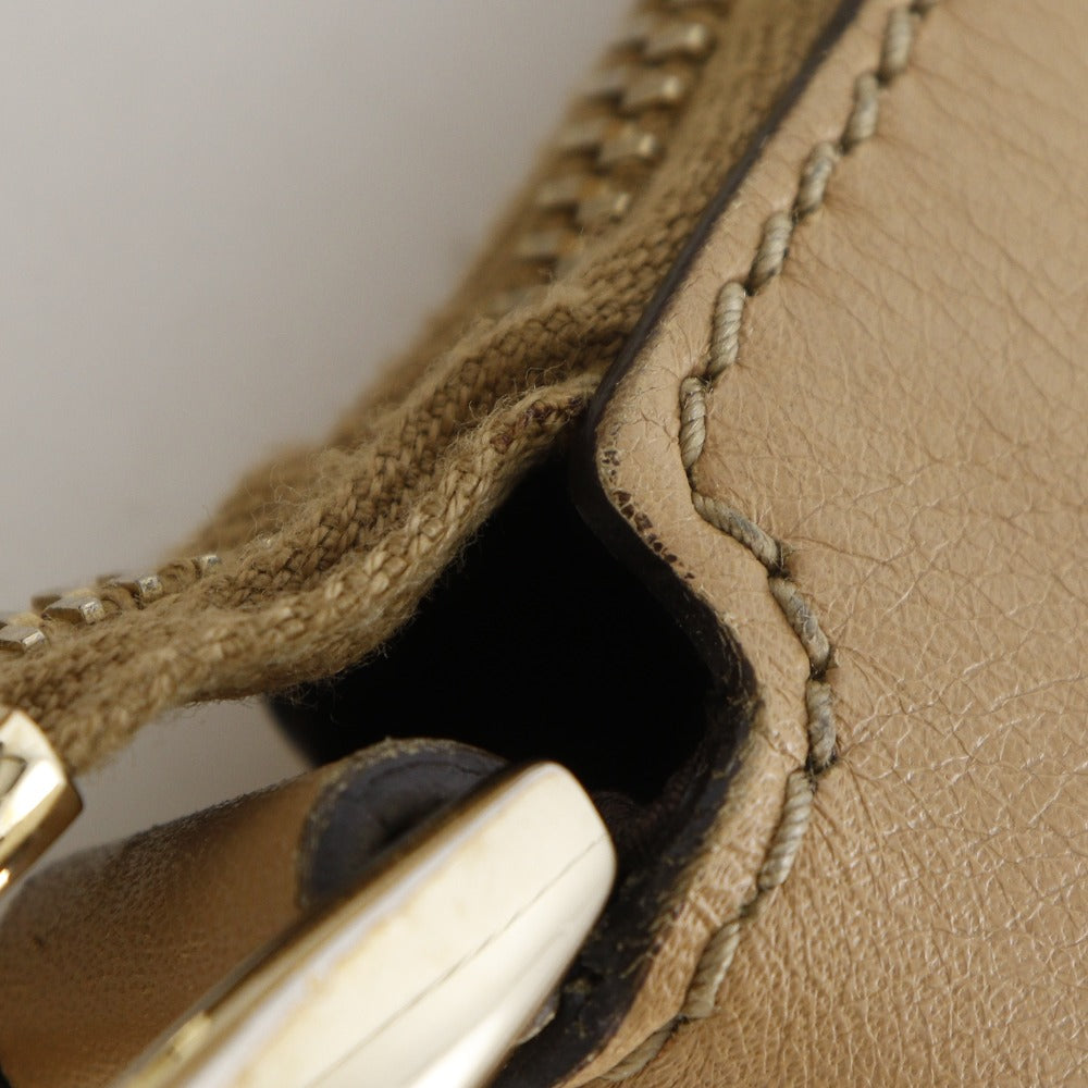 Gucci Abbey Line GG Canvas Shoulder Bag