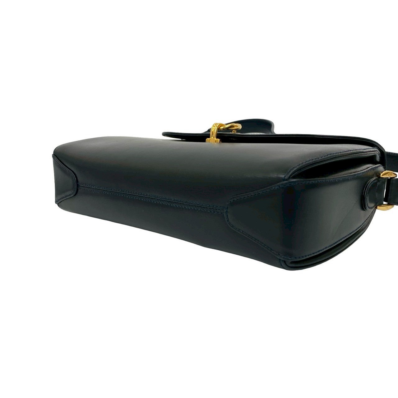 Gucci Calf Leather Shoulder Bag