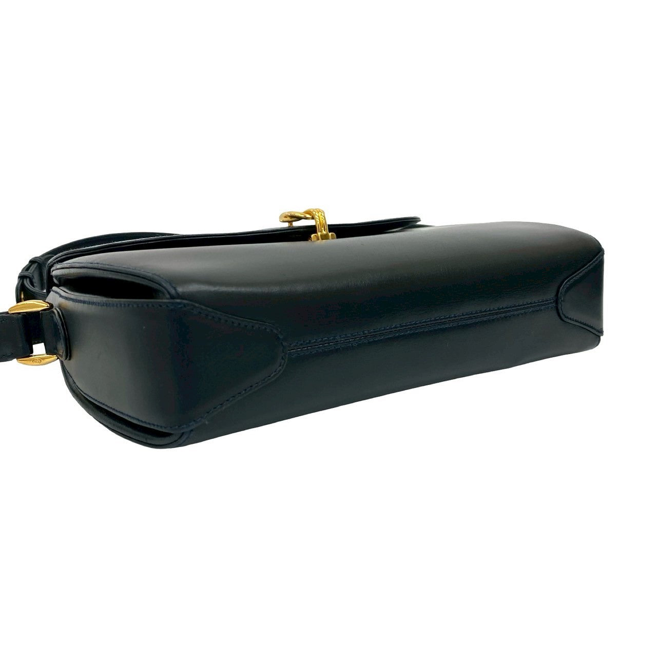 Gucci Calf Leather Shoulder Bag