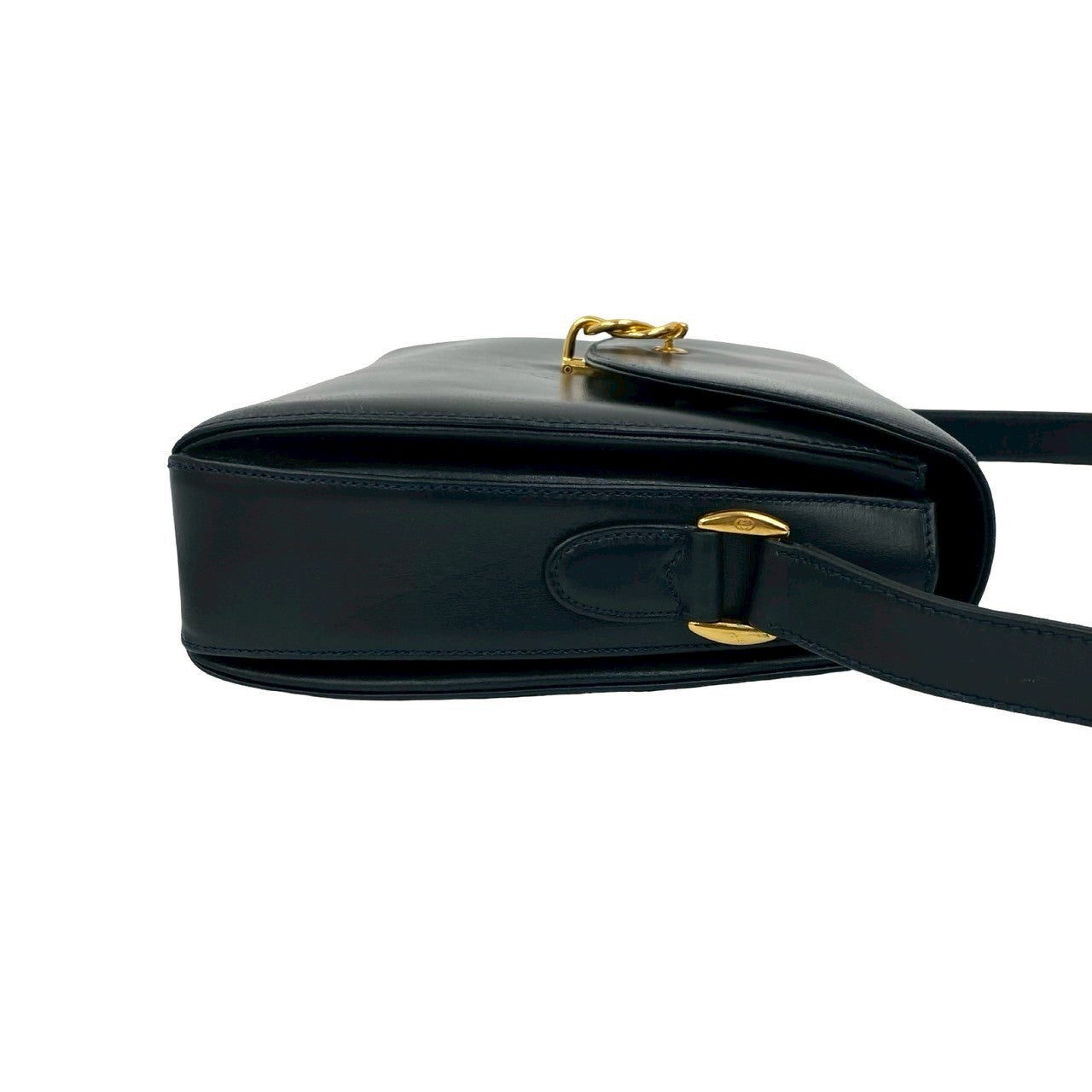 Gucci Calf Leather Shoulder Bag