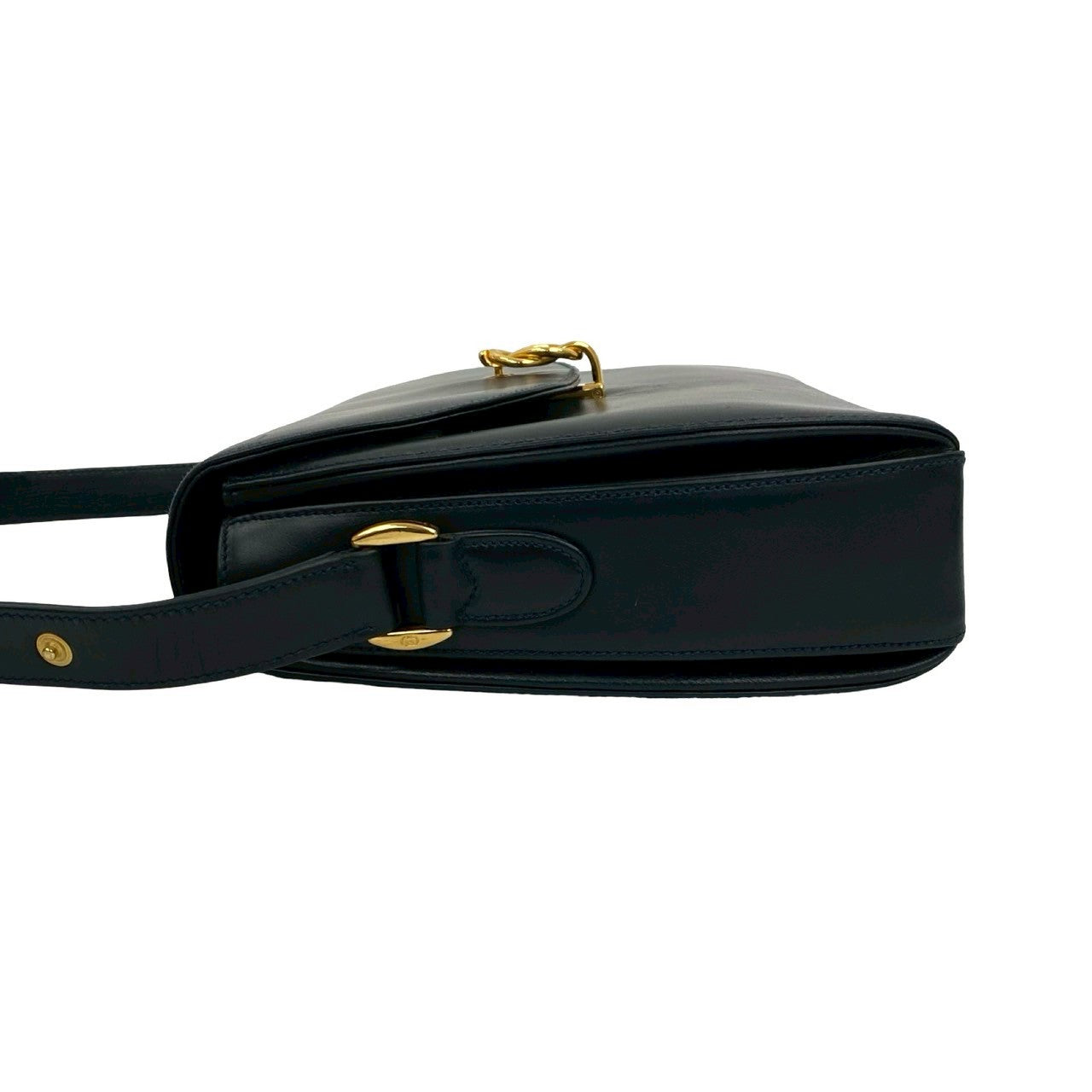 Gucci Calf Leather Shoulder Bag