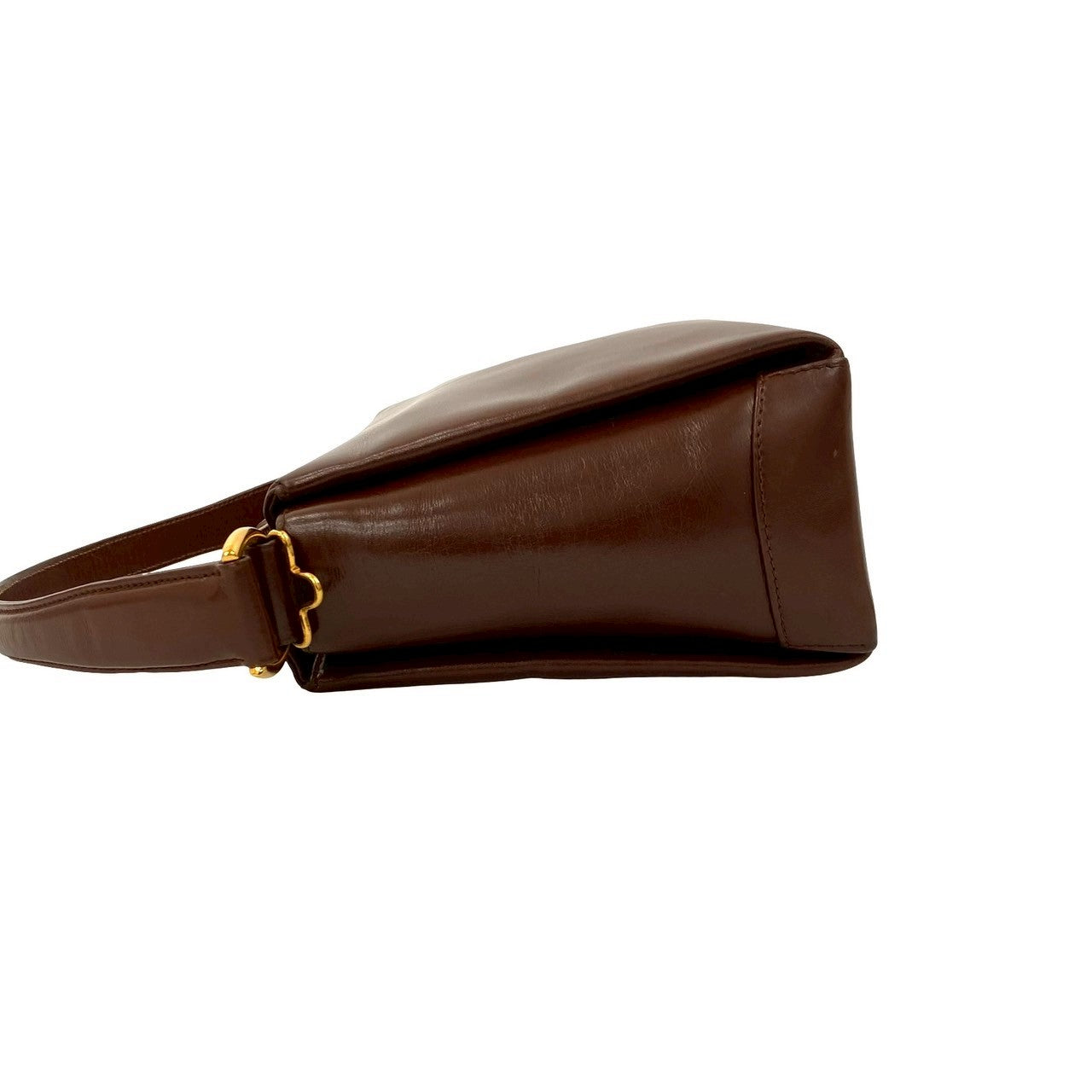 Gucci Bamboo Leather 2way Handbag