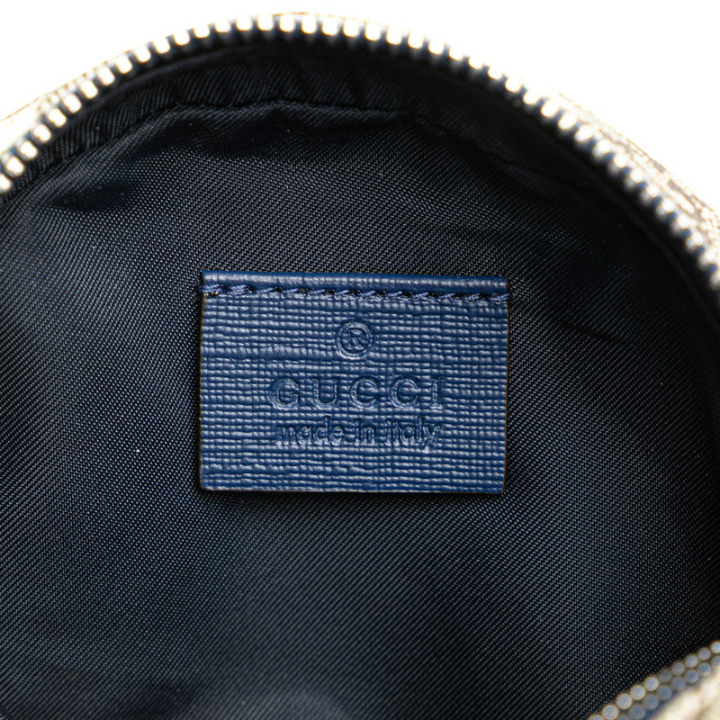 Gucci Children's GG Supreme Star PVC Waist Bag