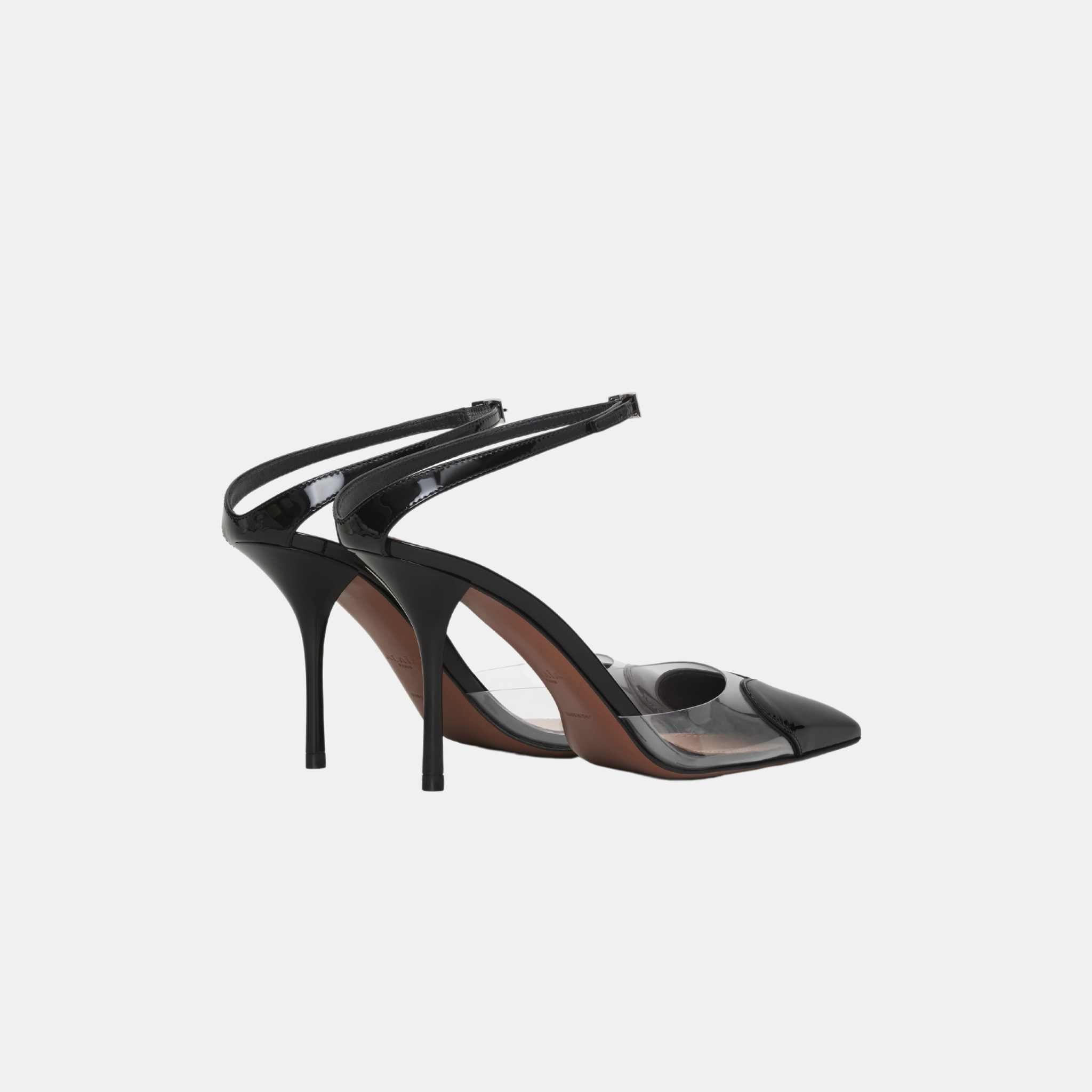 Le Coeur Pumps In Patent Calfskin