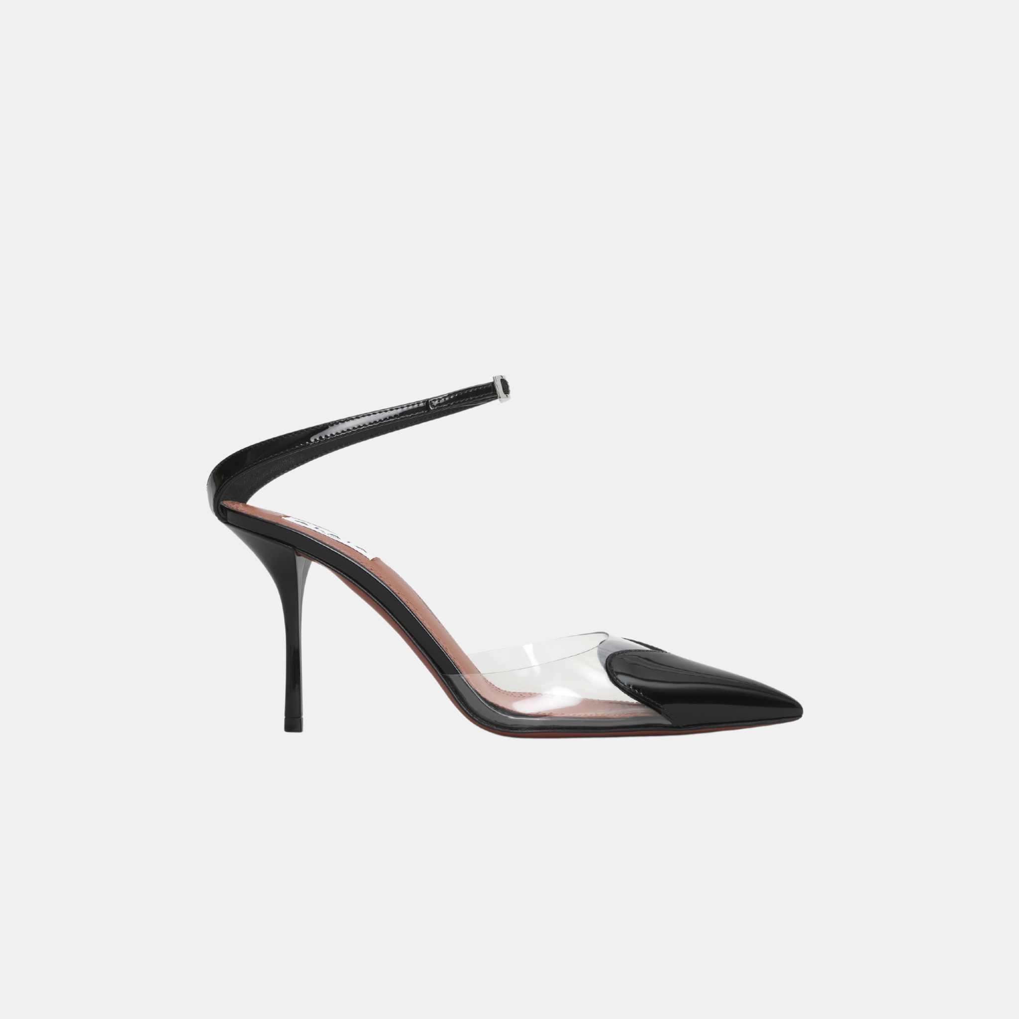 Le Coeur Pumps In Patent Calfskin