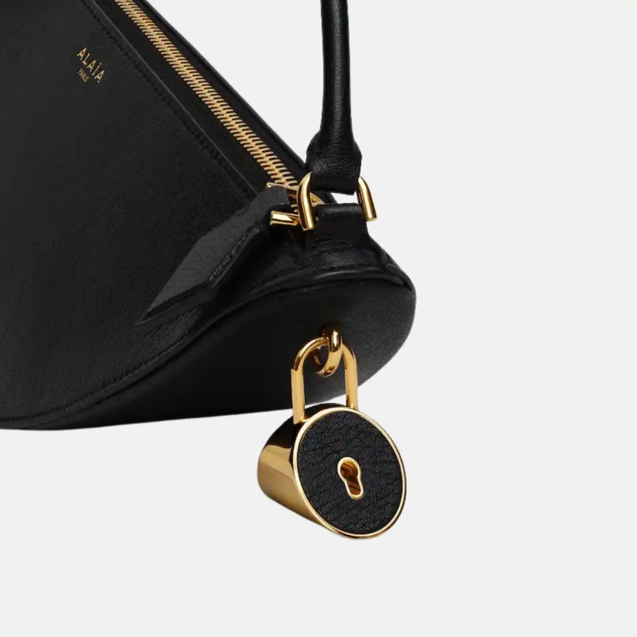 Le Demi Coeur Bag In Goatskin